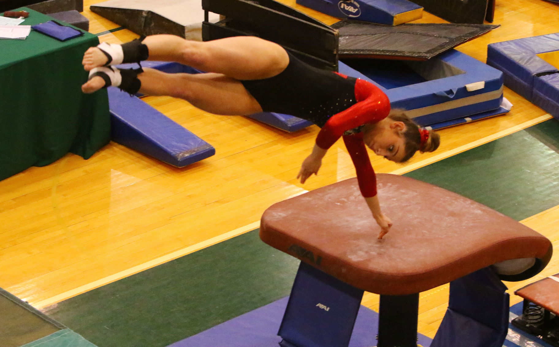 Gymnastics Regional